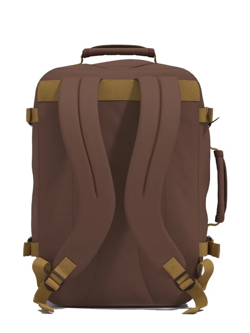CLASSIC 36L Mochila de viaje Underseater chocolate belga - Mochilas Escuela & Tiempo Libre