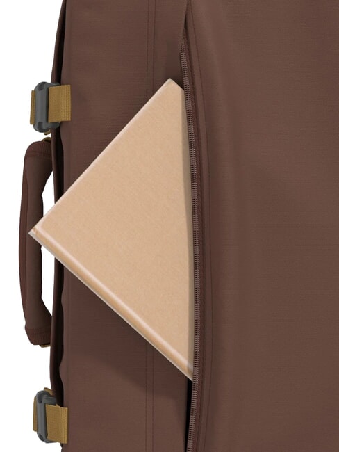 CLASSIC 36L Mochila de viaje Underseater chocolate belga - Mochilas Escuela & Tiempo Libre