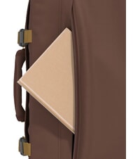 CABINZERO CLASSIC 36L Mochila de viaje Underseater chocolate belga - Mochilas Escuela & Tiempo Libre - 8