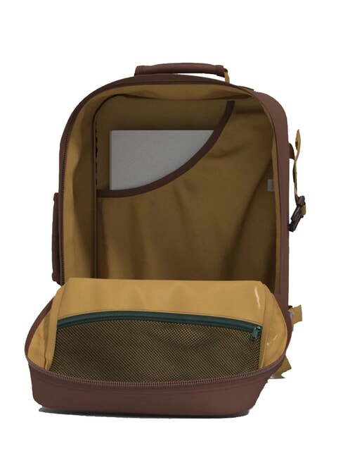 CLASSIC 36L Mochila de viaje Underseater chocolate belga - Mochilas Escuela & Tiempo Libre