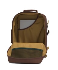 CABINZERO CLASSIC 36L Mochila de viaje Underseater chocolate belga - Mochilas Escuela & Tiempo Libre - 9