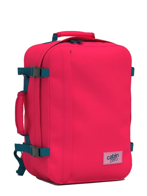 CLASSIC 36L Mochila de viaje Underseater Miami magenta - Mochilas Escuela & Tiempo Libre