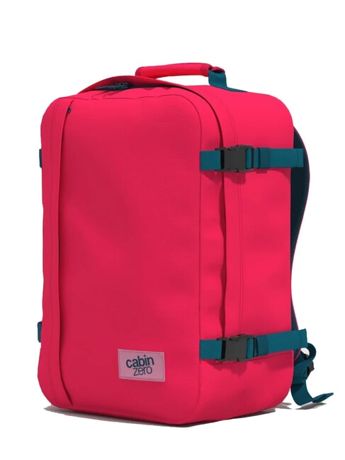 CLASSIC 36L Mochila de viaje Underseater Miami magenta - Mochilas Escuela & Tiempo Libre