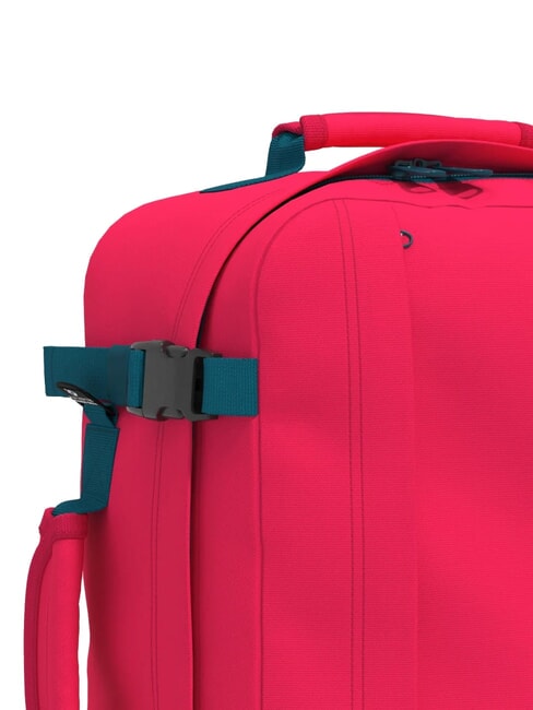 CLASSIC 36L Mochila de viaje Underseater Miami magenta - Mochilas Escuela & Tiempo Libre