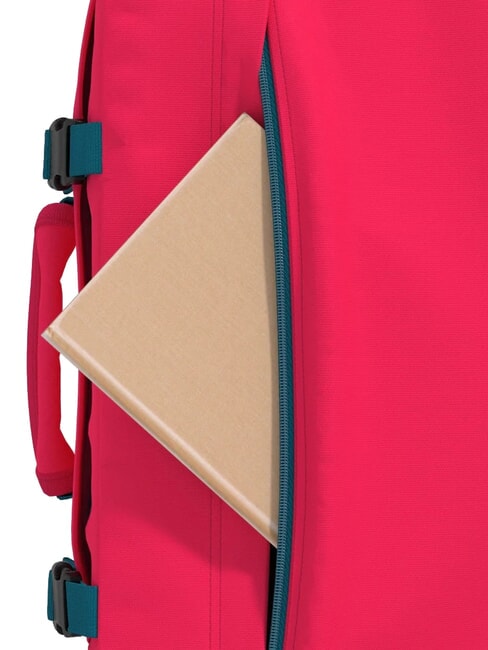 CLASSIC 36L Mochila de viaje Underseater Miami magenta - Mochilas Escuela & Tiempo Libre