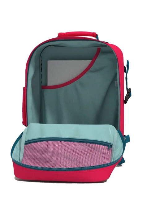CLASSIC 36L Mochila de viaje Underseater Miami magenta - Mochilas Escuela & Tiempo Libre