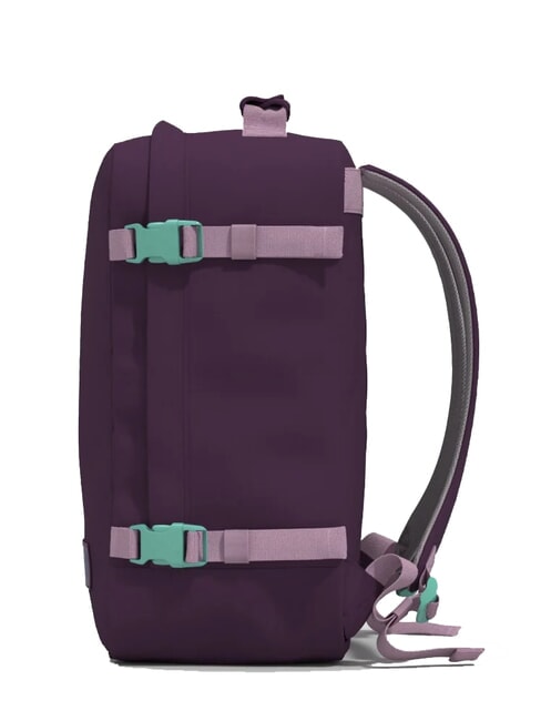 CLASSIC 36L Mochila de viaje Underseater púrpura medianoche - Mochilas Escuela & Tiempo Libre