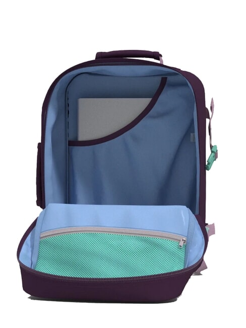 CLASSIC 36L Mochila de viaje Underseater púrpura medianoche - Mochilas Escuela & Tiempo Libre