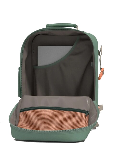CLASSIC 36L Mochila de viaje Underseater bosque de salvia - Mochilas Escuela & Tiempo Libre