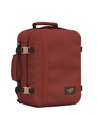 CABINZERO CLASSIC 28L Mochila de viaje Underseater sangría roja - Mochilas Escuela & Tiempo Libre - 2