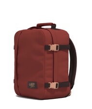CABINZERO CLASSIC 28L Mochila de viaje Underseater sangría roja - Mochilas Escuela & Tiempo Libre - 3