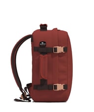 CABINZERO CLASSIC 28L Mochila de viaje Underseater sangría roja - Mochilas Escuela & Tiempo Libre - 4