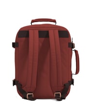 CABINZERO CLASSIC 28L Mochila de viaje Underseater sangría roja - Mochilas Escuela & Tiempo Libre - 5