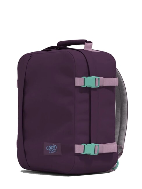 CLASSIC 28L Mochila de viaje Underseater púrpura medianoche - Mochilas Escuela & Tiempo Libre