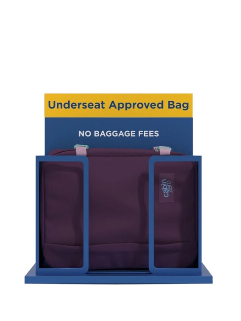 CLASSIC 28L Mochila de viaje Underseater púrpura medianoche - Mochilas Escuela & Tiempo Libre