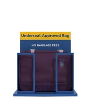 CABINZERO CLASSIC 28L Mochila de viaje Underseater púrpura medianoche - Mochilas Escuela & Tiempo Libre - 8