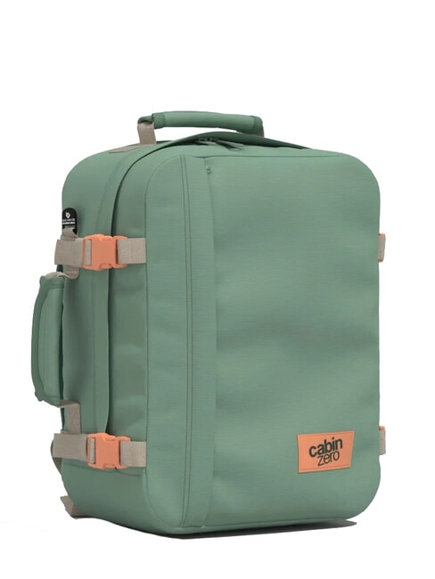 CLASSIC 28L Mochila de viaje Underseater bosque de salvia - Mochilas Escuela & Tiempo Libre