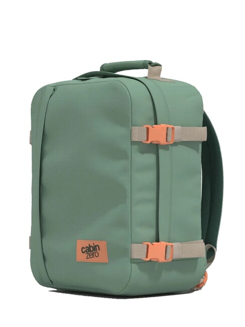 CLASSIC 28L Mochila de viaje Underseater bosque de salvia - Mochilas Escuela & Tiempo Libre