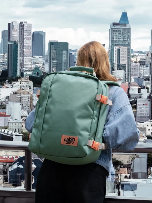 CLASSIC 28L Mochila de viaje Underseater bosque de salvia - Mochilas Escuela & Tiempo Libre