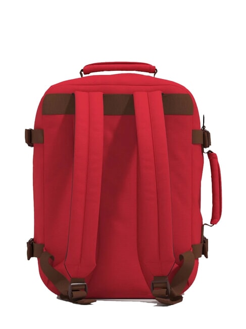 CLASSIC 28L Mochila de viaje Underseater Londres rojo - Mochilas Escuela & Tiempo Libre
