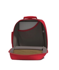 CABINZERO CLASSIC 28L Mochila de viaje Underseater Londres rojo - Mochilas Escuela & Tiempo Libre - 6