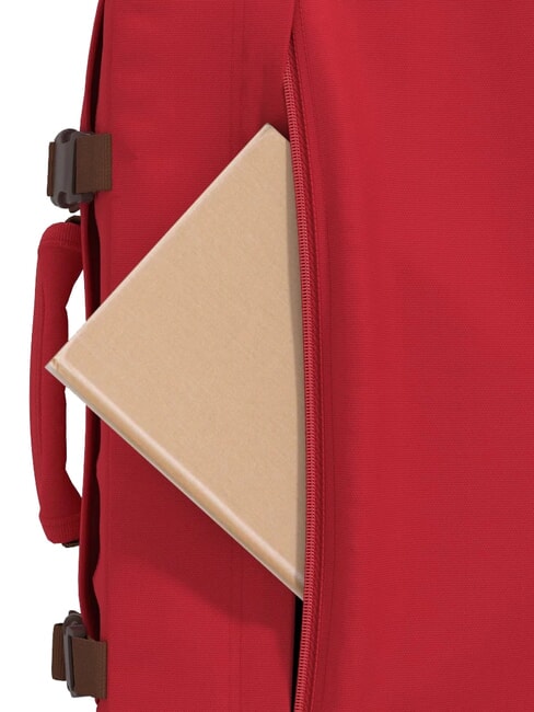 CLASSIC 28L Mochila de viaje Underseater Londres rojo - Mochilas Escuela & Tiempo Libre