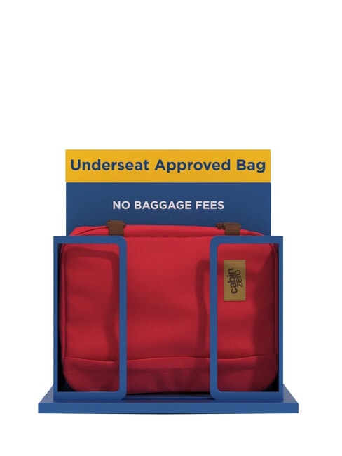 CLASSIC 28L Mochila de viaje Underseater Londres rojo - Mochilas Escuela & Tiempo Libre