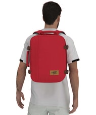 CABINZERO CLASSIC 28L Mochila de viaje Underseater Londres rojo - Mochilas Escuela & Tiempo Libre - 9