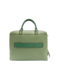 PIQUADRO CAMPIONARIO - DAFNE Malet&iacute;n para pc 13.3" o iPad&reg; Pro 12.9" cuero/blanco - Maletines de Trabajo - 3