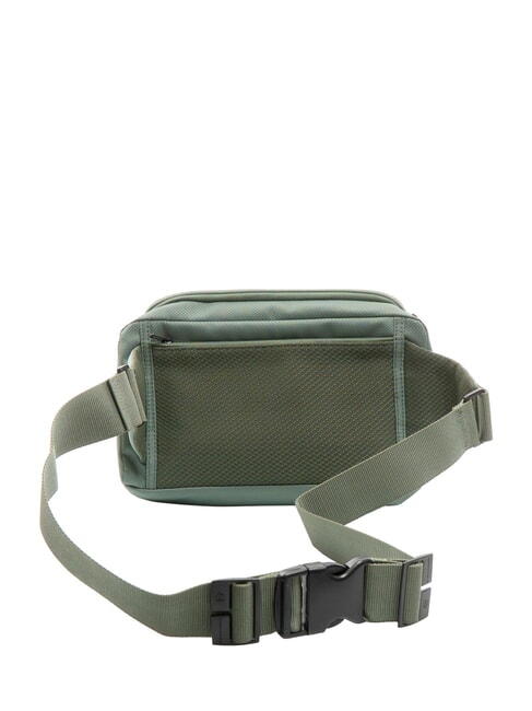 CAMPIONARIO - GIO Ri&ntilde;onera de piel y tejido VERDE - Ri&ntilde;oneras