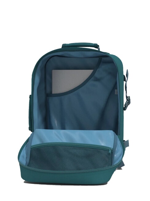 CLASSIC 36L Mochila de viaje Underseater azul arubano - Mochilas Escuela & Tiempo Libre