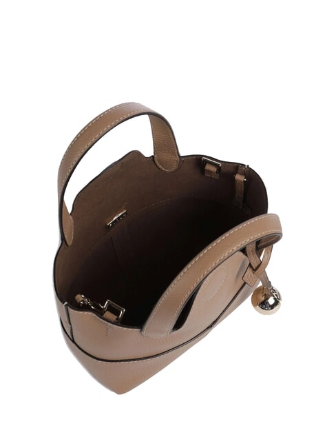 PRIMROSE  Bolso de hombro, de piel desierto - Bolsos Mujer