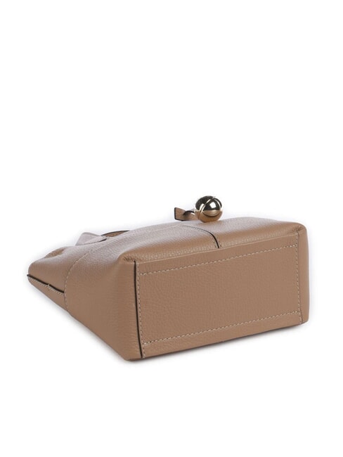 PRIMROSE  Bolso de hombro, de piel desierto - Bolsos Mujer