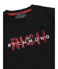 JOHN RICHMOND VALIMA Camiseta + Bermudas negro - Ch&aacute;ndales para ni&ntilde;os - 3