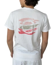 TRUSSARDI BRUSH  camiseta de manga corta - camiseta