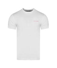 TRUSSARDI BRUSH  camiseta de manga corta blanco - camiseta - 3