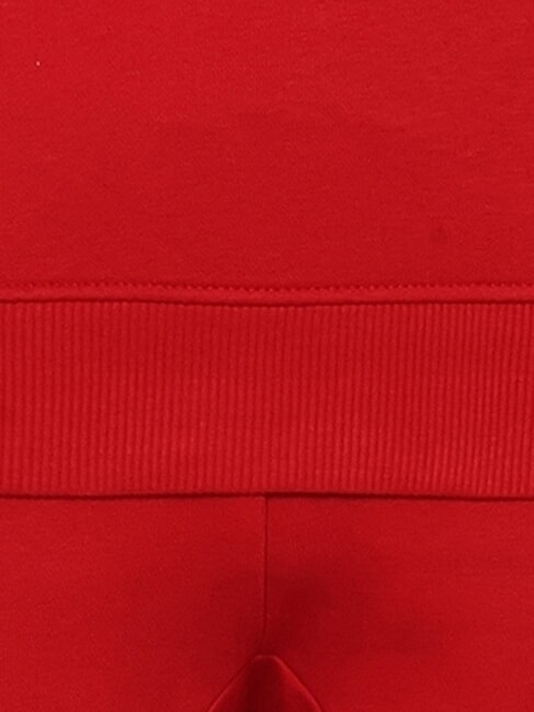 MARGA  ch&aacute;ndal de algod&oacute;n rojo/rojo - Ch&aacute;ndales para ni&ntilde;os