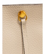 GIANNI CHIARINI EGLE Bolsa de compras de cuero cordero - Bolsos Mujer - 3