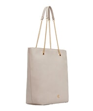 CALVIN KLEIN CKJ MINIMAL MONOGRAM Bolsa de compras con asa de cadena castillo - Bolsos Mujer - 2