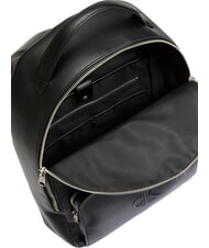CALVIN KLEIN CKJ SCULPTED IMPRESS Mochila con bolsillo para portátil de 14" En negro - Mochilas Escuela & Tiempo Libre - 3