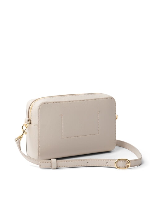 CKJ MINIMAL MONOGRAM Bolso bandolera tipo funda para cámara castillo - Bolsos Mujer