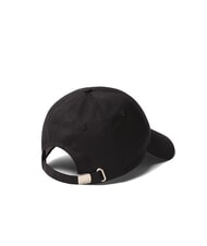 CALVIN KLEIN CKJ MONO LOGO gorra de béisbol de algodón - Sombreros