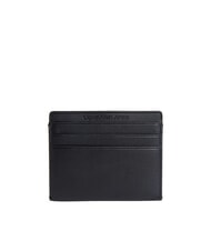 CALVIN KLEIN CKJ SCULPTED IMPRESS Tarjetero plano - Carteras Hombre