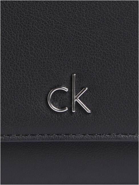 CK RE-LOCK Cartera mediana En negro - Carteras Mujer