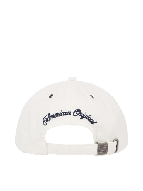 TJM ARCHIVE SCRIPT gorra de béisbol blanco - Sombreros