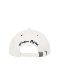 TOMMY HILFIGER TJM ARCHIVE SCRIPT gorra de béisbol blanco - Sombreros - 4
