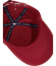 TOMMY HILFIGER TJM ARCHIVE SCRIPT gorra de béisbol cerezo rústico - Sombreros - 3