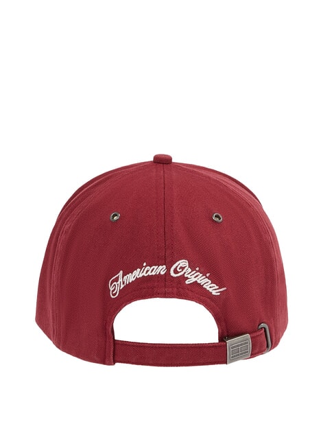 TJM ARCHIVE SCRIPT gorra de béisbol cerezo rústico - Sombreros