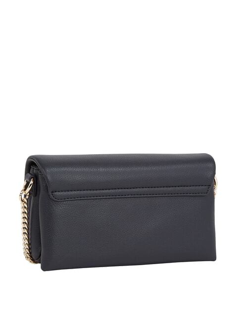 TH MODERN  Mini bolso de hombro azul espacial / negro - Bolsos Mujer