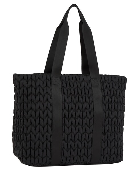 TJW URBAN Bolso de hombro negro - Bolsos Mujer